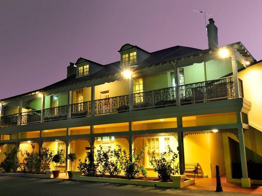 Clifton Motel & Grittleton Lodge Bunbury Bagian luar foto